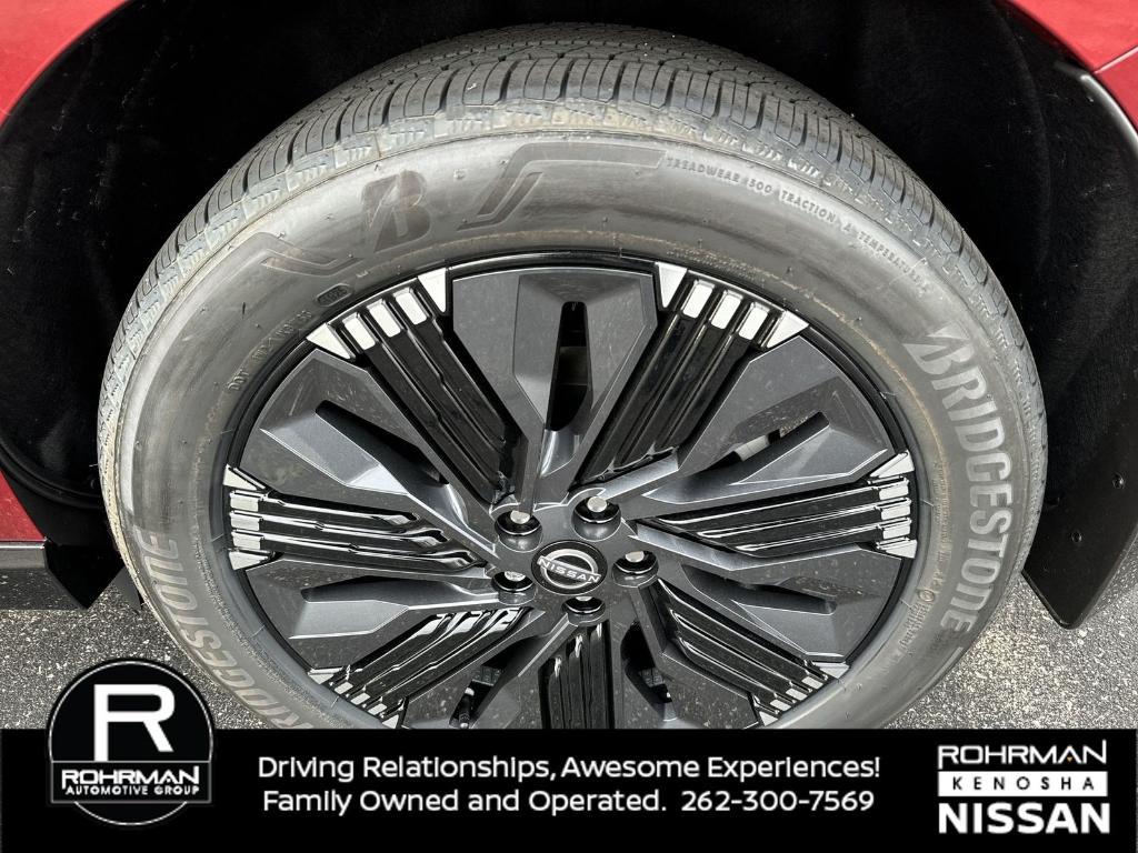 new 2026 Nissan Murano car, priced at $51,235