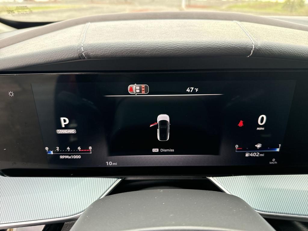 new 2026 Nissan Murano car, priced at $51,235