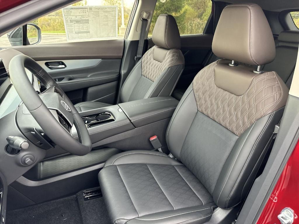 new 2026 Nissan Murano car, priced at $51,235