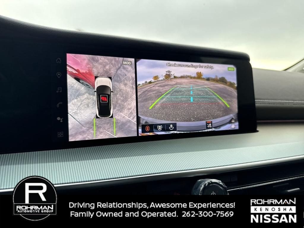 new 2026 Nissan Murano car, priced at $51,235