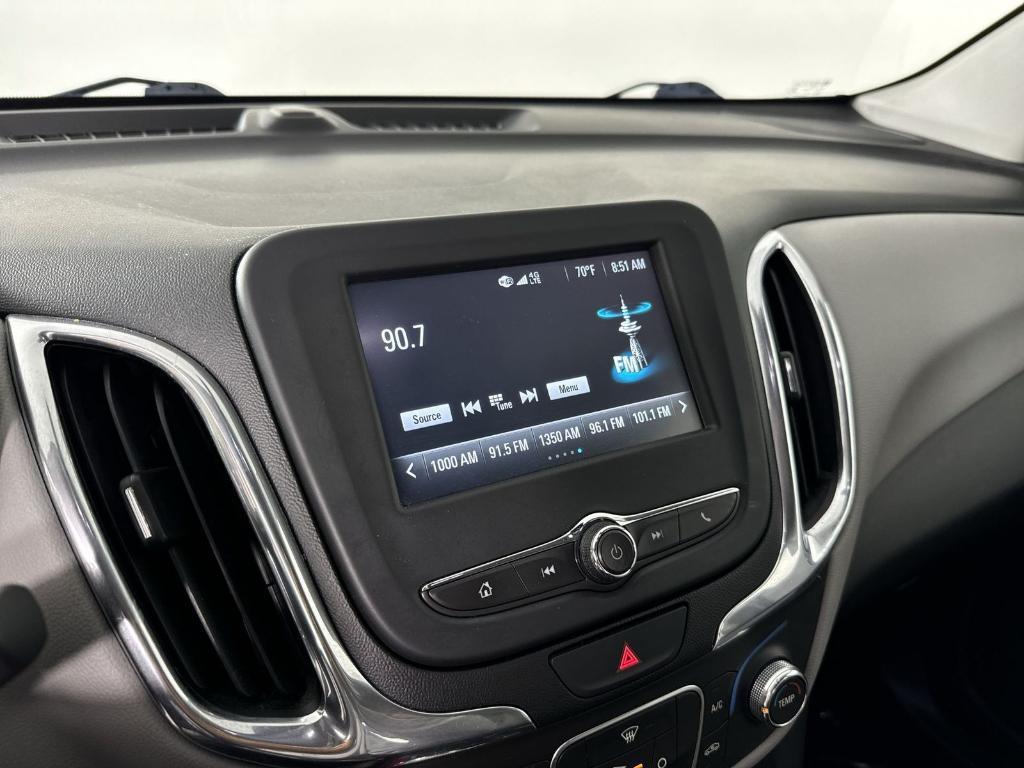 used 2018 Chevrolet Equinox car, priced at $11,598