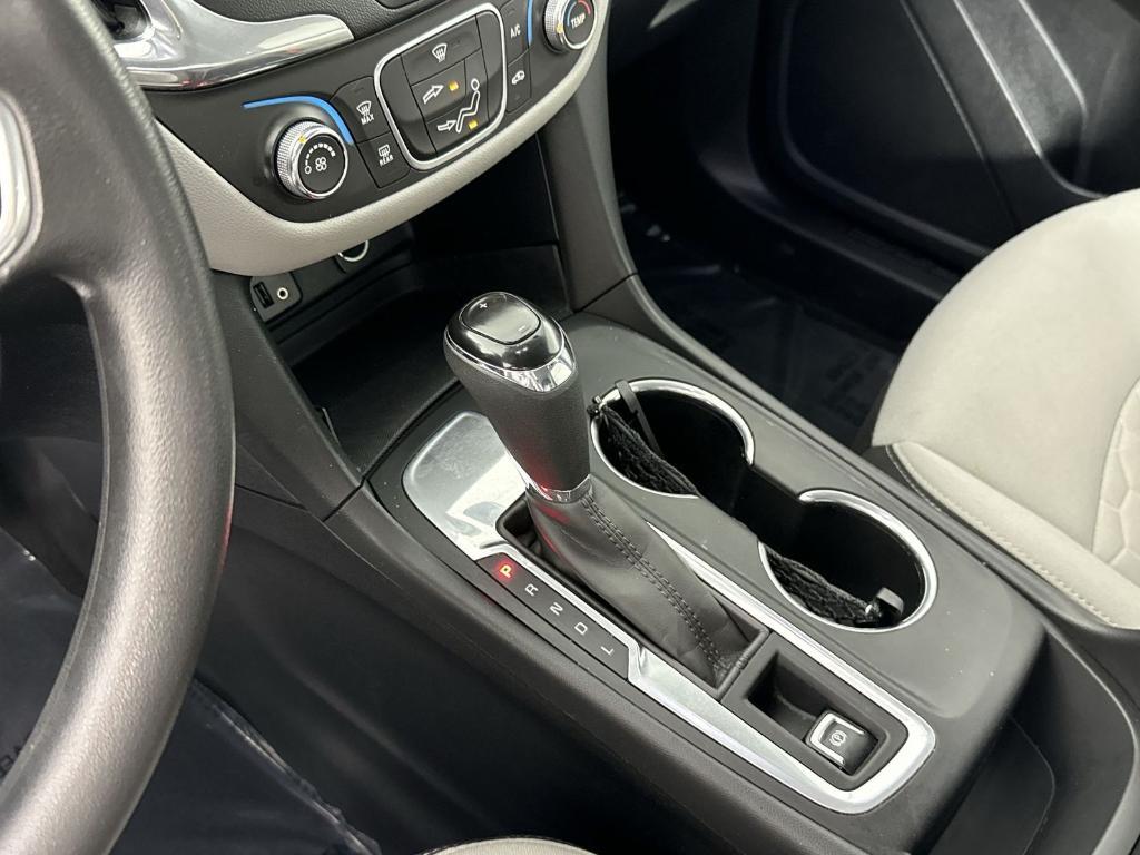 used 2018 Chevrolet Equinox car, priced at $11,598