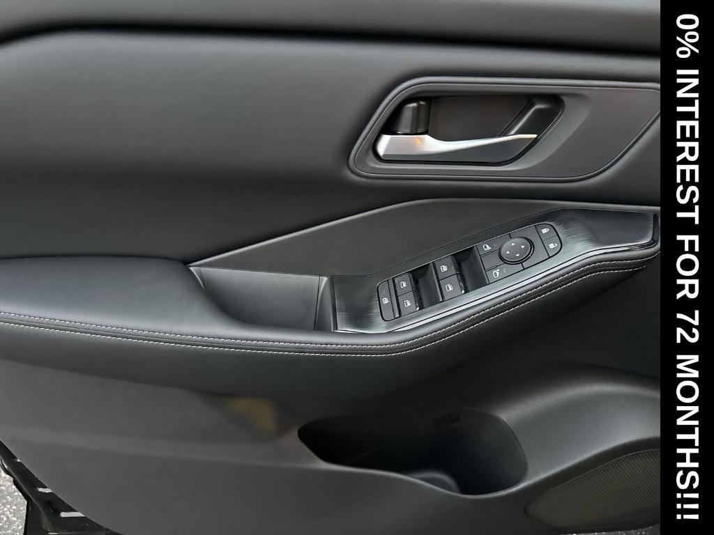 new 2026 Nissan Rogue car, priced at $29,564