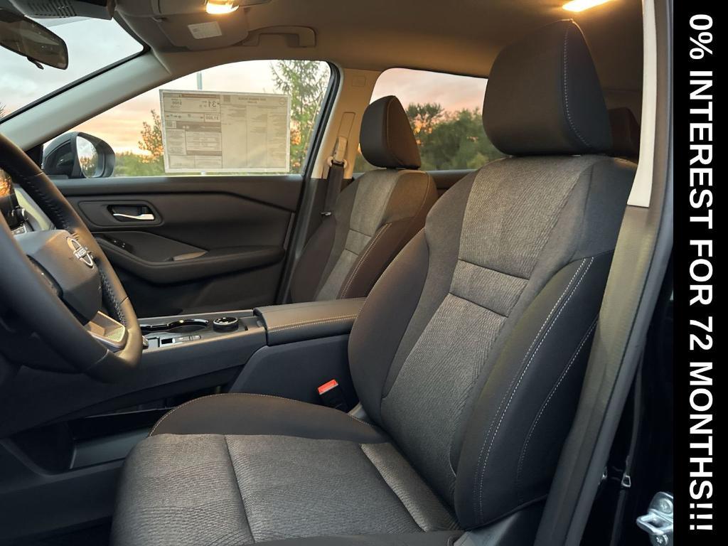 new 2026 Nissan Rogue car, priced at $29,564