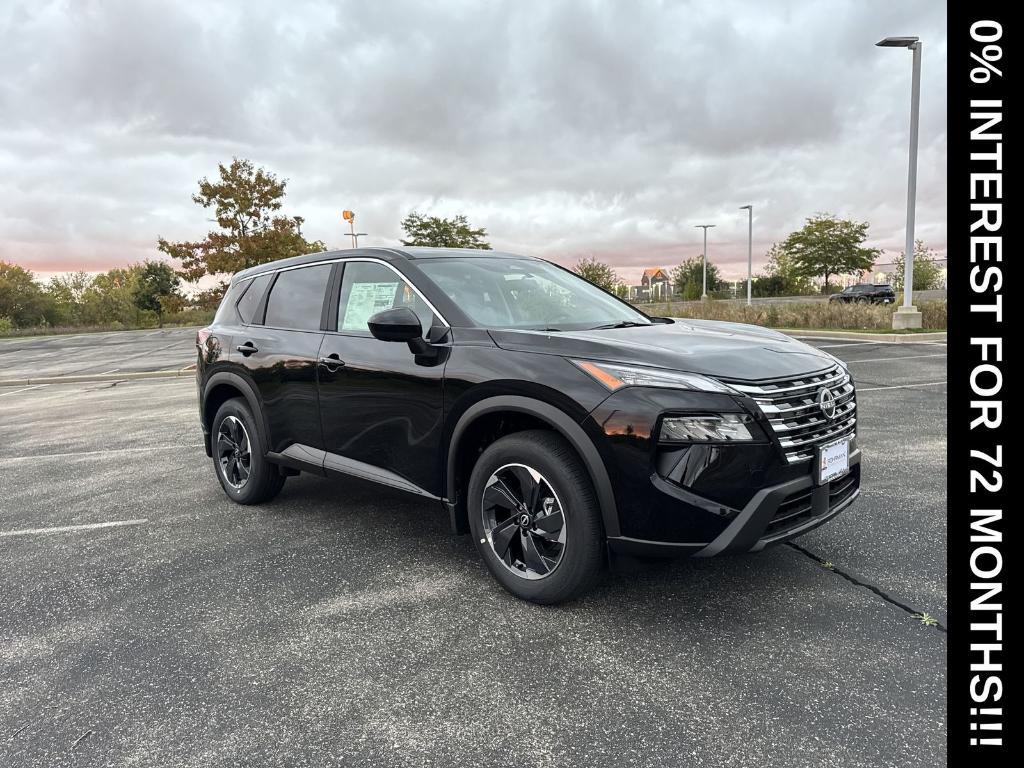 new 2026 Nissan Rogue car, priced at $29,564