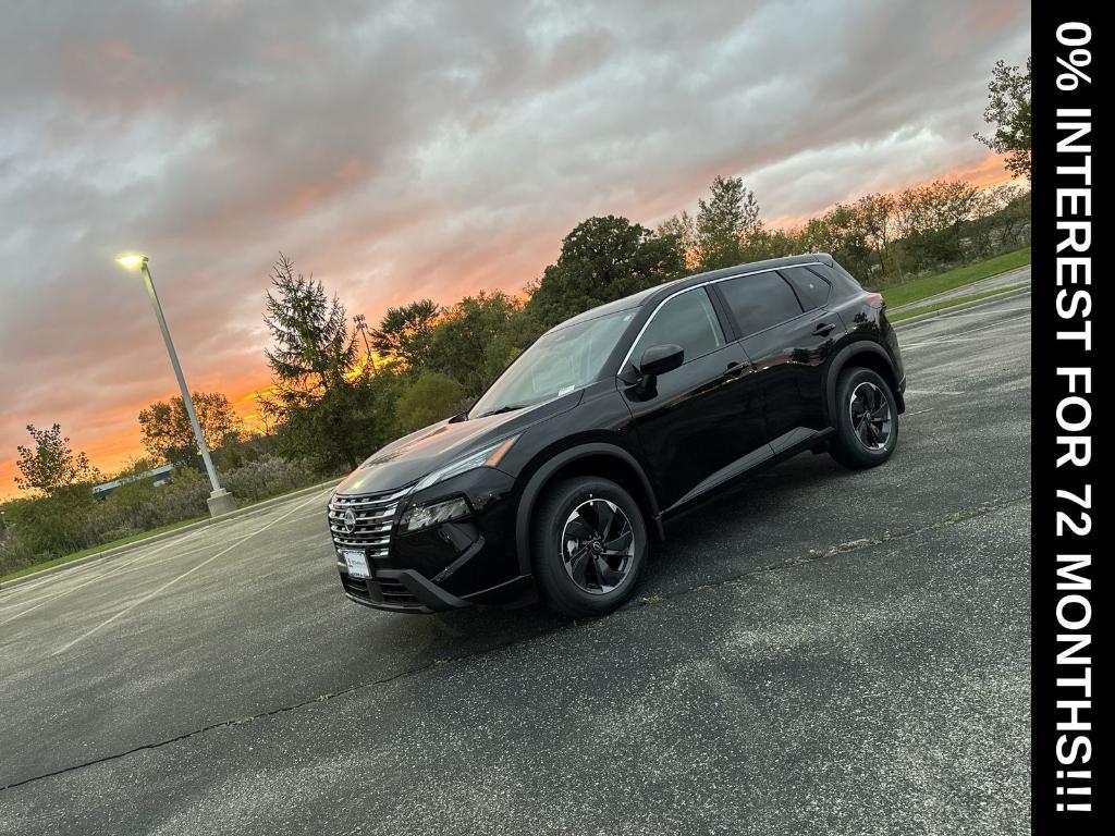 new 2026 Nissan Rogue car, priced at $29,564