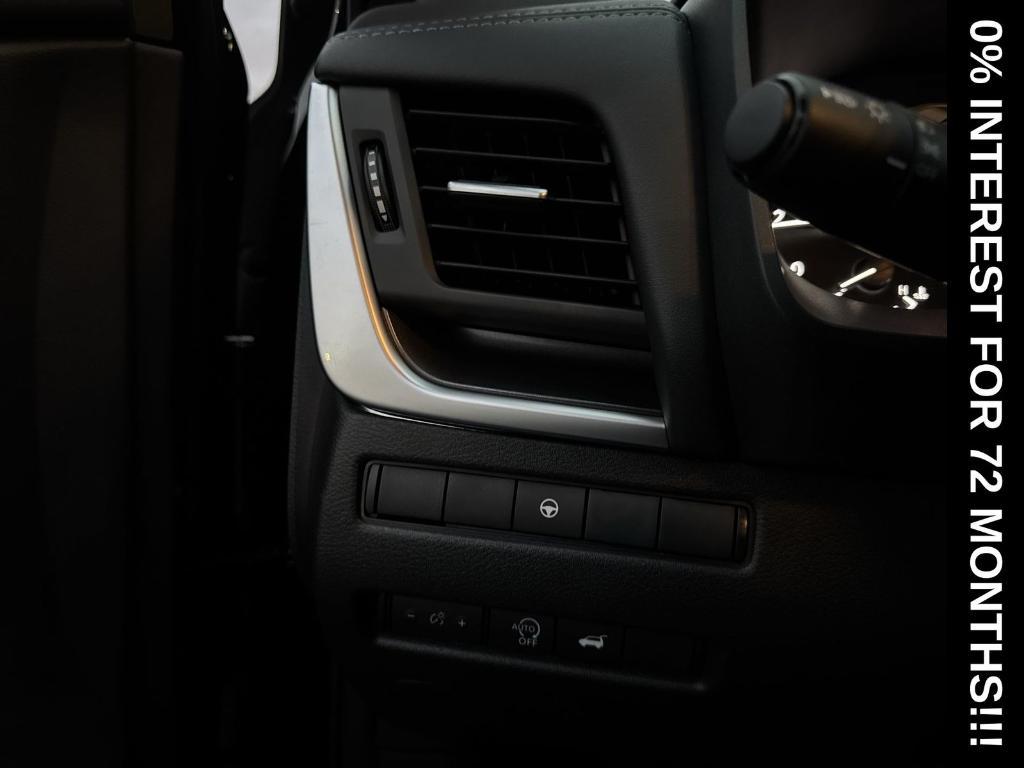 new 2026 Nissan Rogue car, priced at $29,564