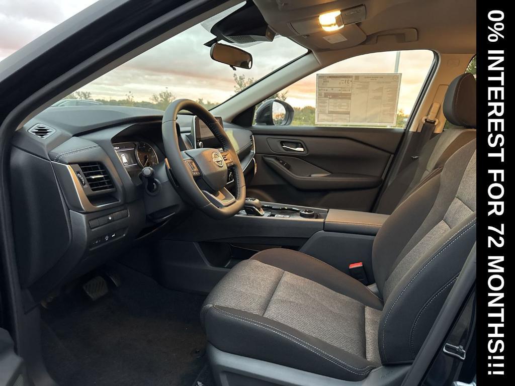 new 2026 Nissan Rogue car, priced at $29,564