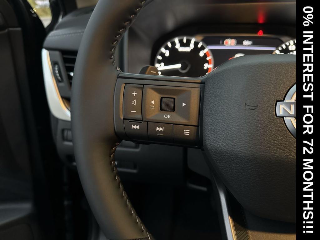 new 2026 Nissan Rogue car, priced at $29,564