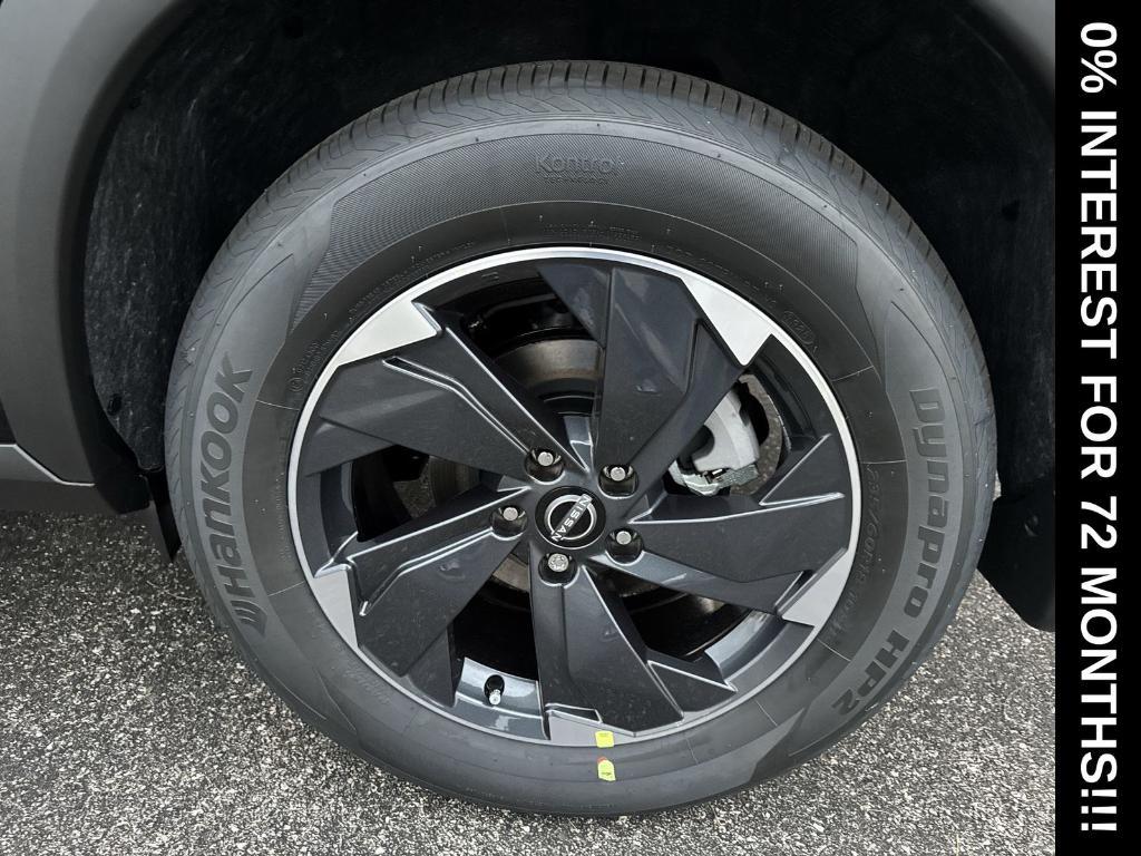 new 2026 Nissan Rogue car, priced at $29,564