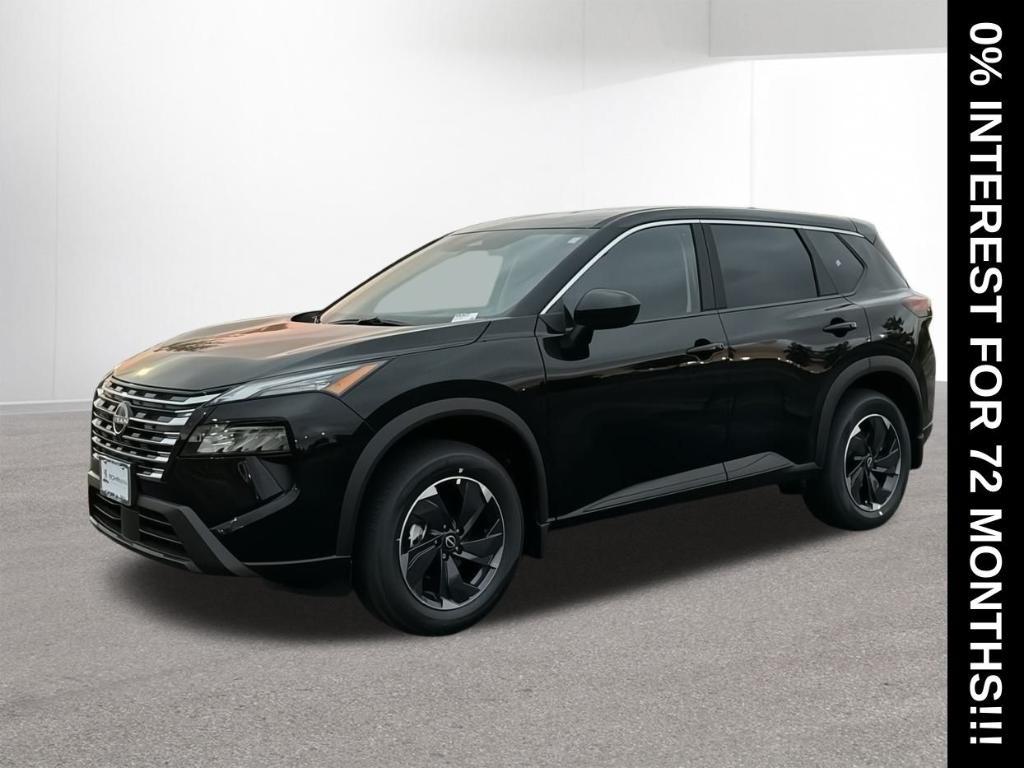 new 2026 Nissan Rogue car, priced at $29,564