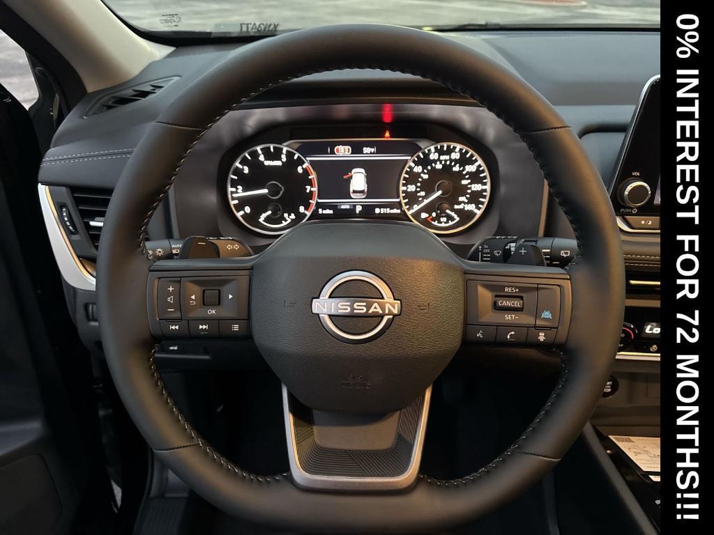 new 2026 Nissan Rogue car, priced at $29,564