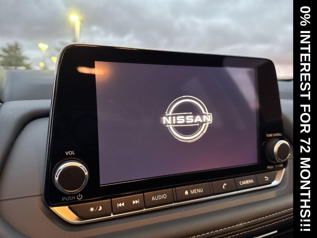 new 2026 Nissan Rogue car, priced at $29,564