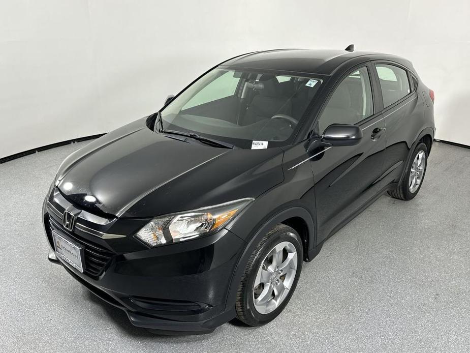 used 2018 Honda HR-V car, priced at $13,806