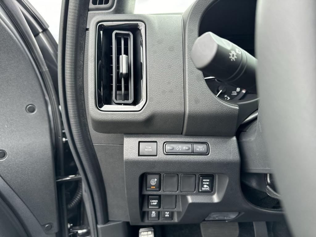 new 2026 Nissan Frontier car, priced at $41,688