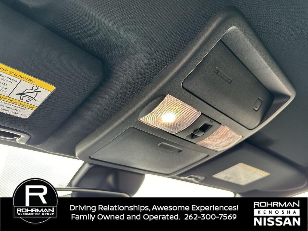 new 2026 Nissan Frontier car, priced at $41,688