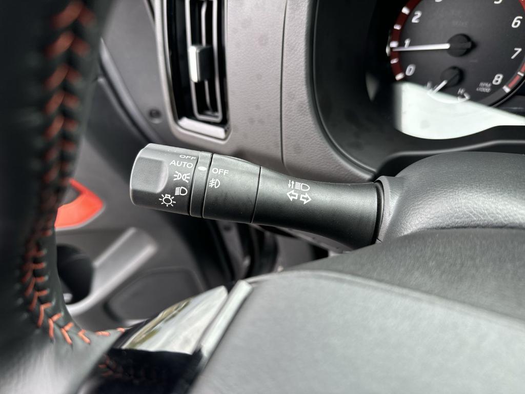 new 2026 Nissan Frontier car, priced at $41,688