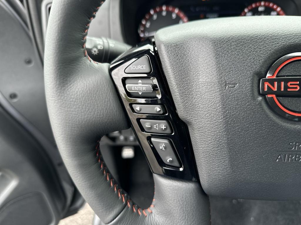 new 2026 Nissan Frontier car, priced at $41,688