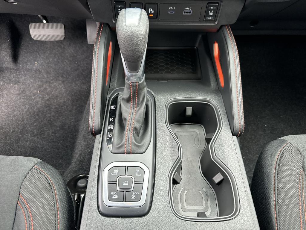 new 2026 Nissan Frontier car, priced at $41,688