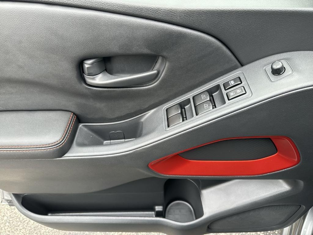 new 2026 Nissan Frontier car, priced at $41,688