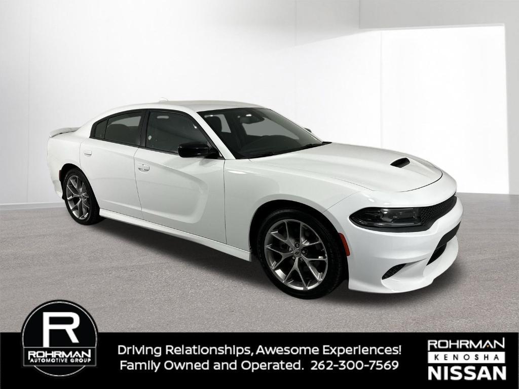 used 2023 Dodge Charger car, priced at $24,776