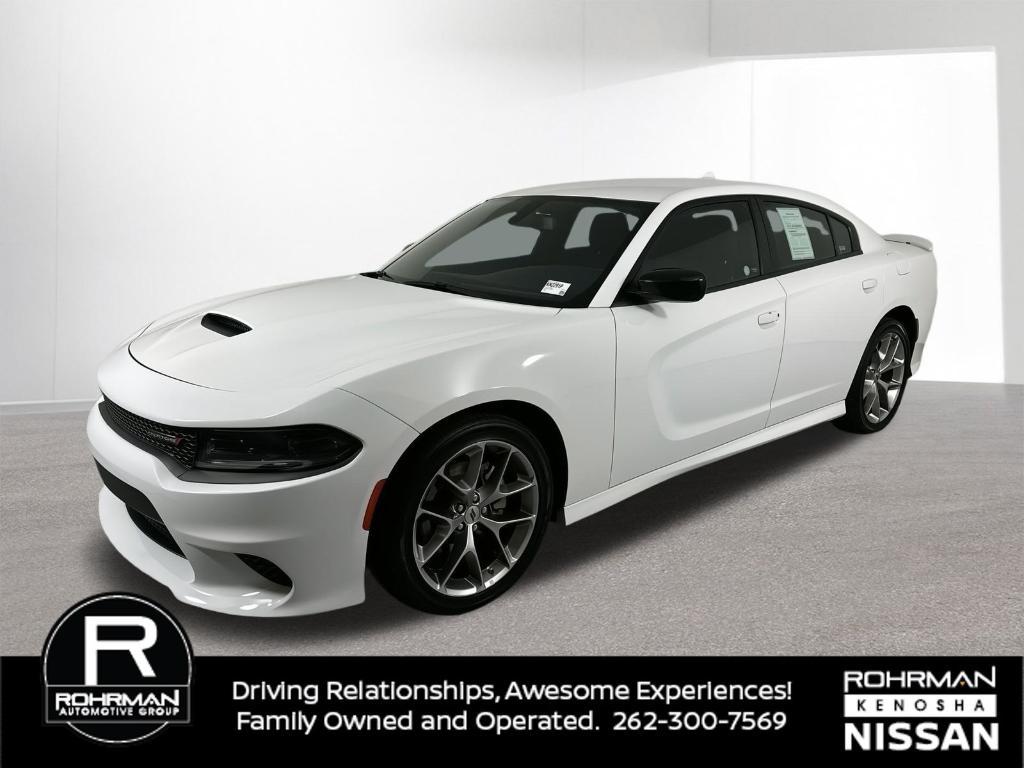 used 2023 Dodge Charger car, priced at $24,776