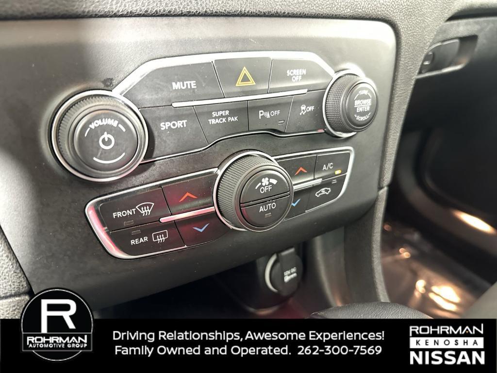 used 2023 Dodge Charger car, priced at $24,776