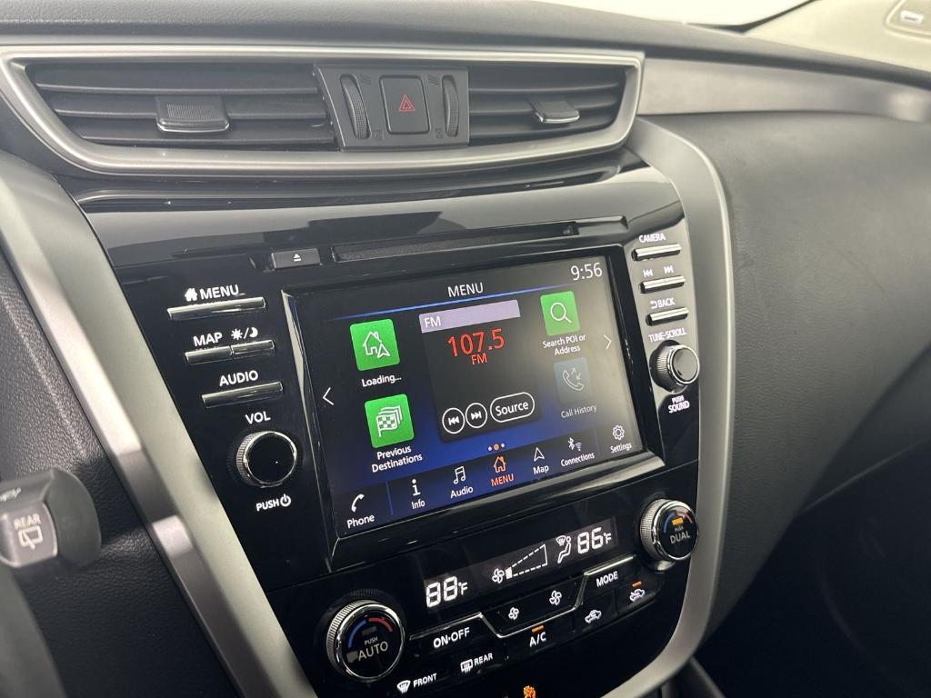 used 2021 Nissan Murano car, priced at $18,950
