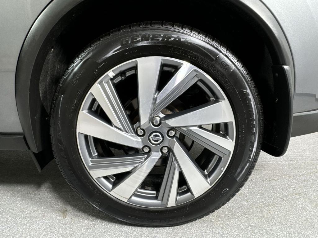 used 2021 Nissan Murano car, priced at $18,950