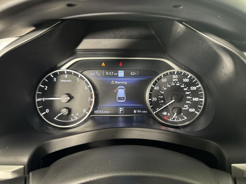used 2021 Nissan Murano car, priced at $18,950