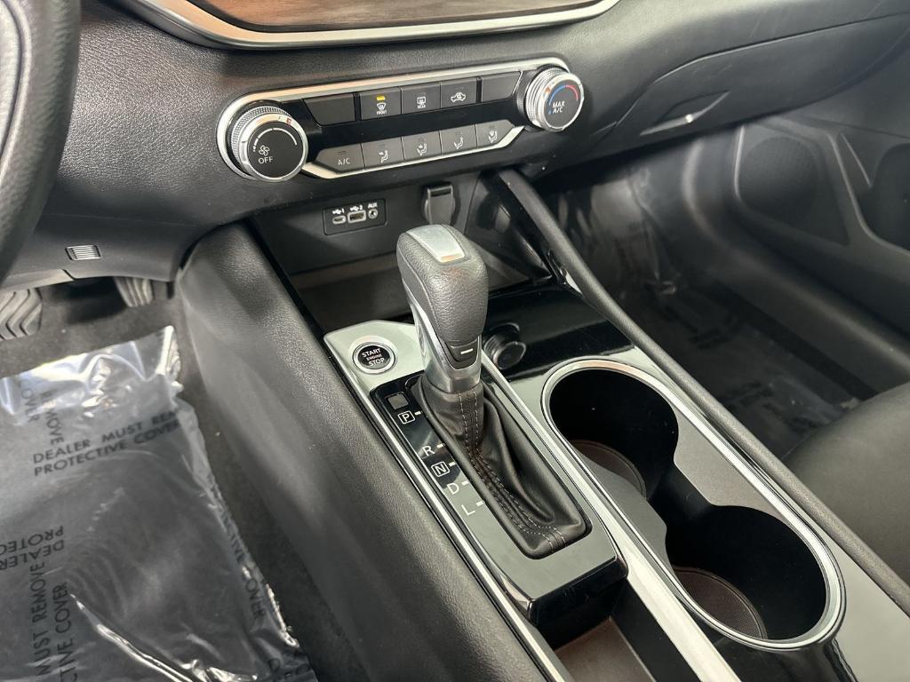 used 2024 Nissan Altima car, priced at $19,016