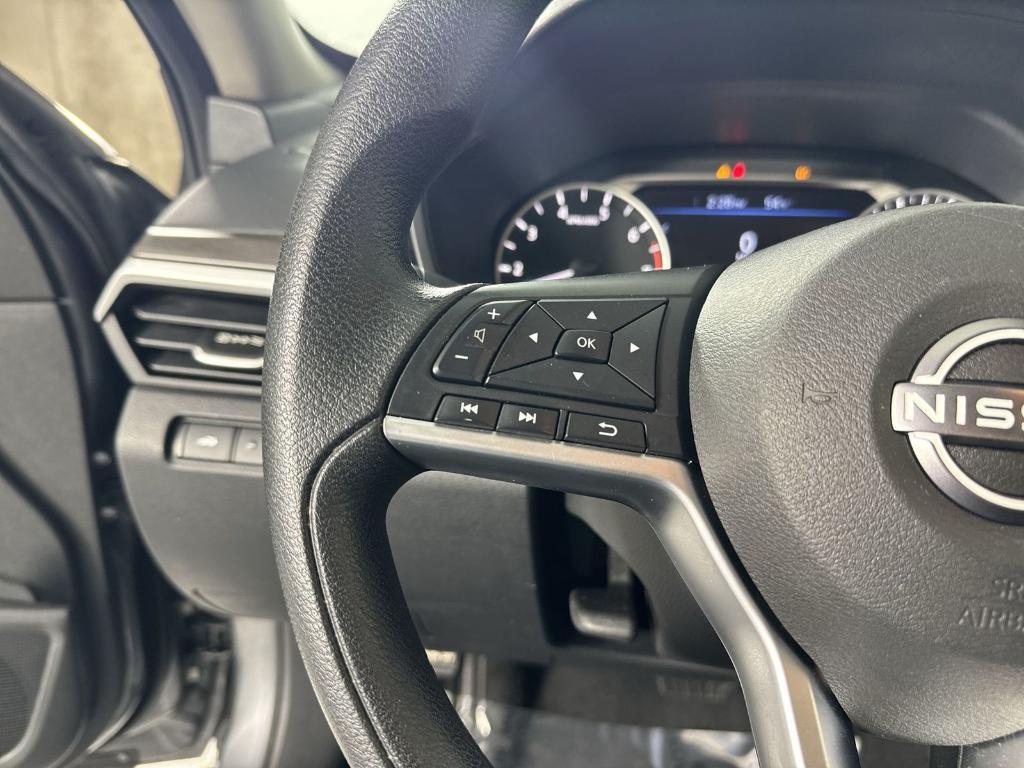used 2024 Nissan Altima car, priced at $19,016