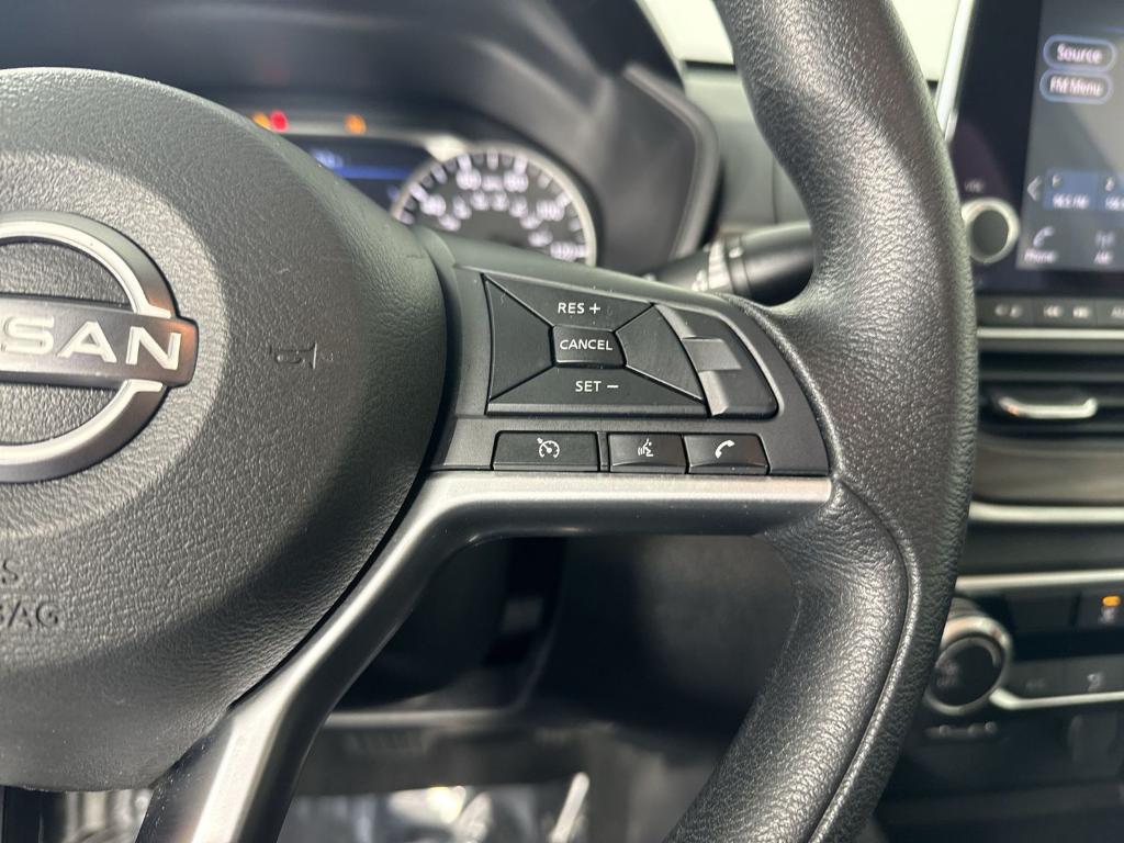 used 2024 Nissan Altima car, priced at $19,016