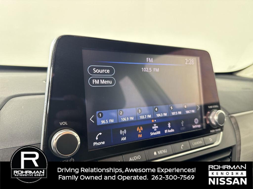 used 2024 Nissan Altima car, priced at $19,016