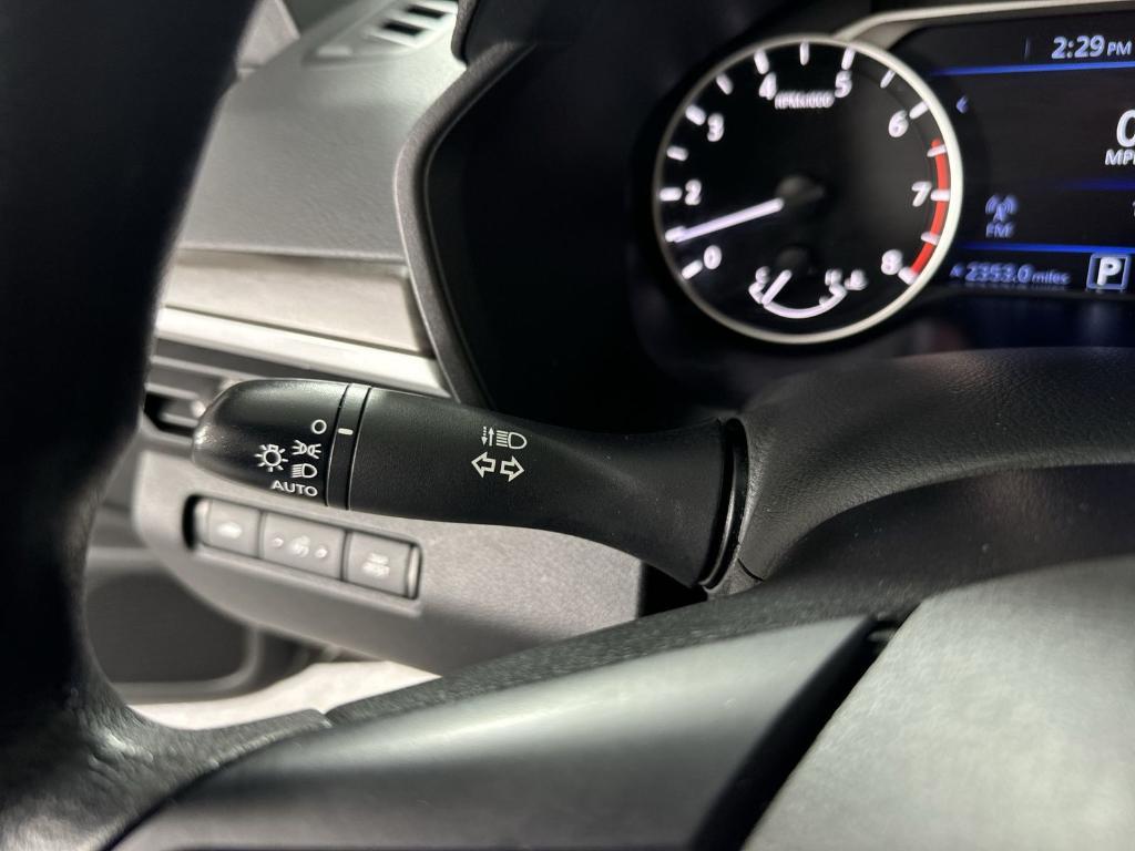 used 2024 Nissan Altima car, priced at $19,016