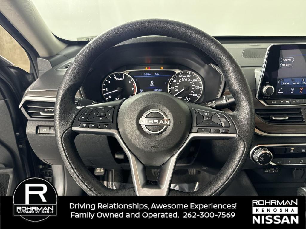 used 2024 Nissan Altima car, priced at $19,016