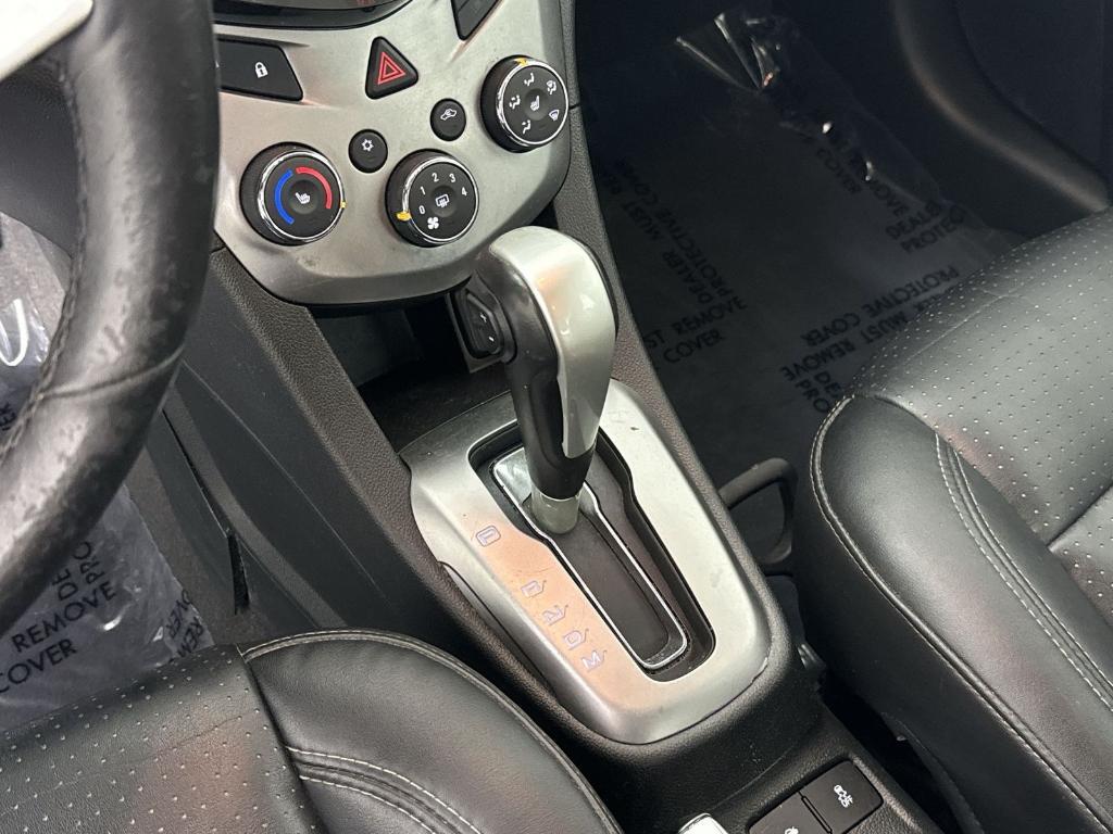 used 2019 Chevrolet Sonic car, priced at $8,900