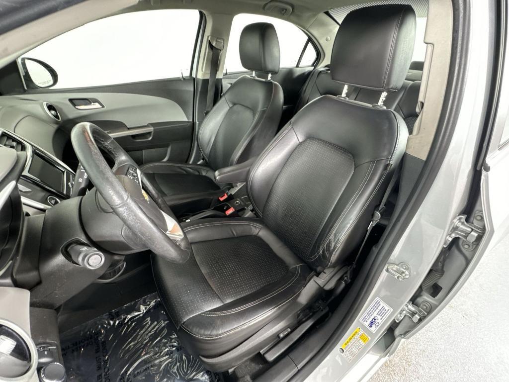 used 2019 Chevrolet Sonic car, priced at $8,900