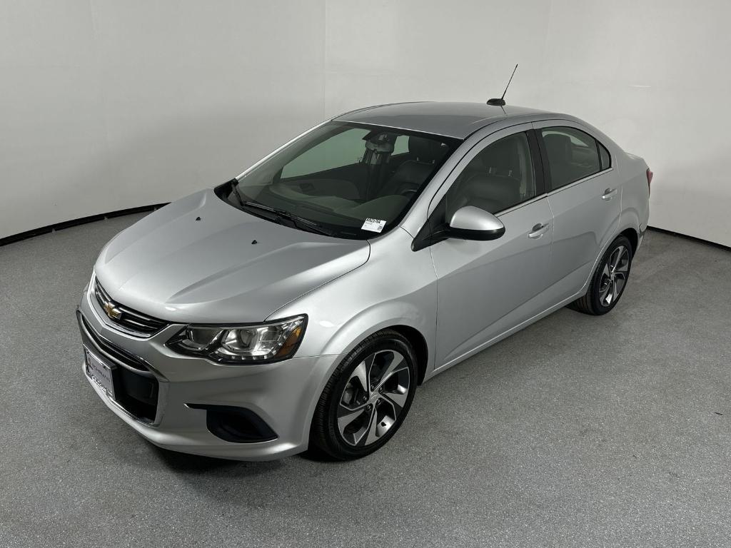 used 2019 Chevrolet Sonic car, priced at $8,900