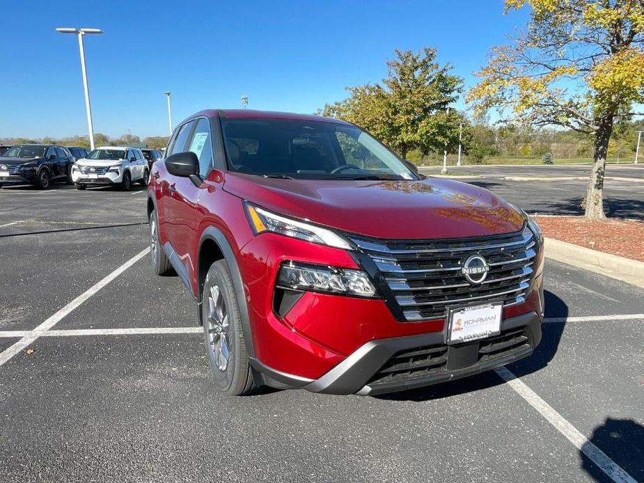 new 2025 Nissan Rogue car, priced at $27,295