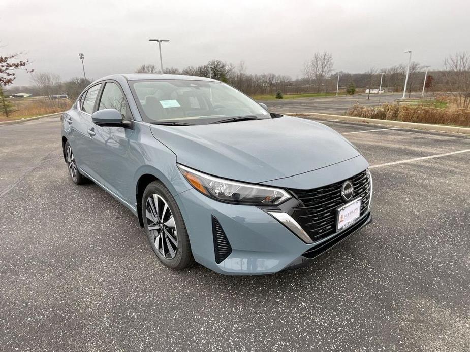 new 2025 Nissan Sentra car, priced at $21,076