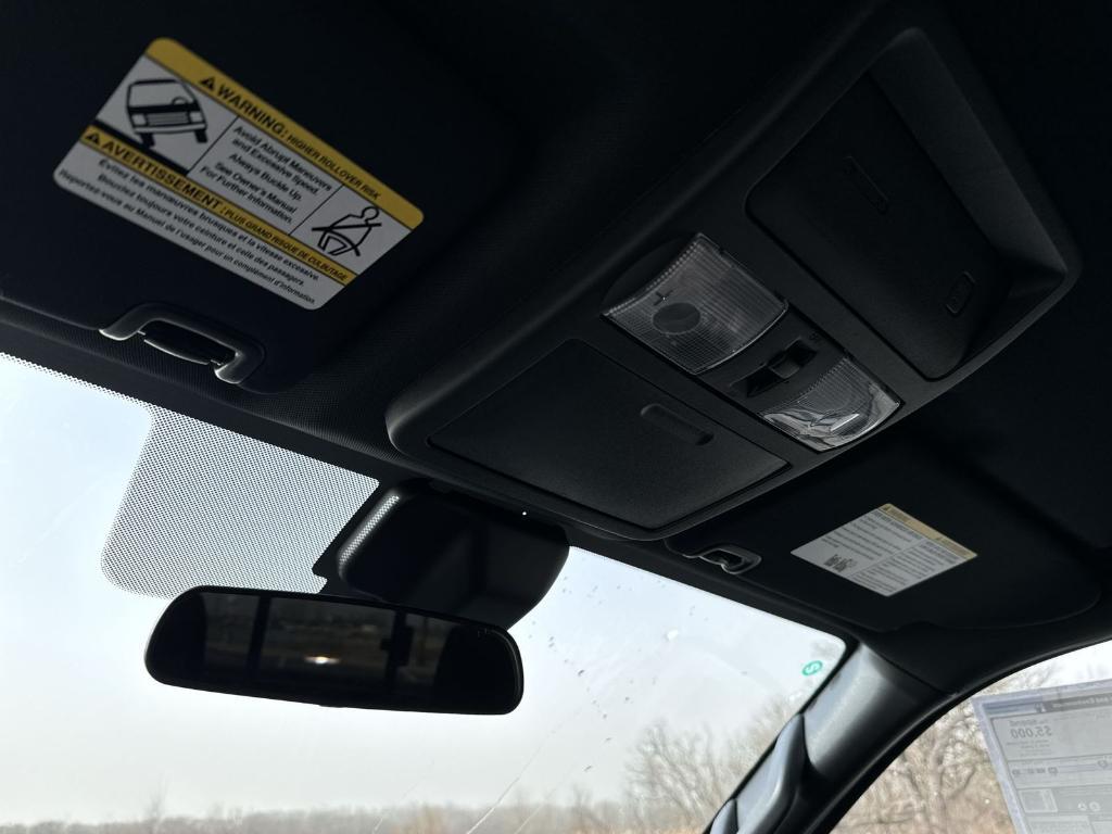 new 2025 Nissan Frontier car, priced at $40,309