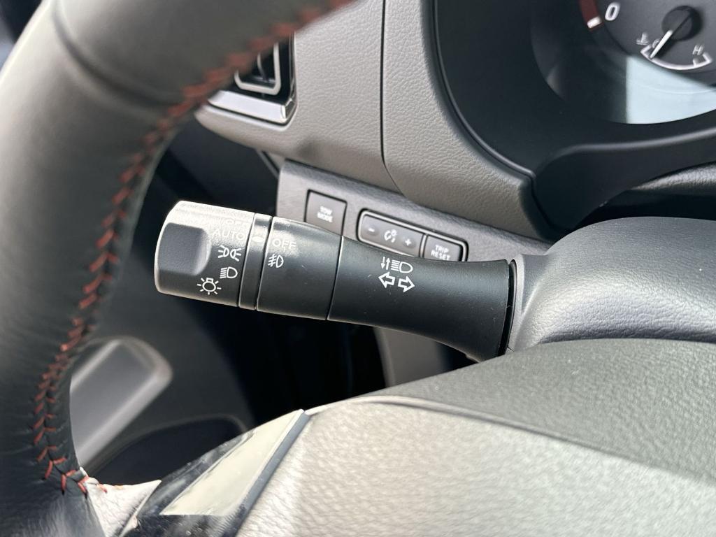 new 2025 Nissan Frontier car, priced at $40,309