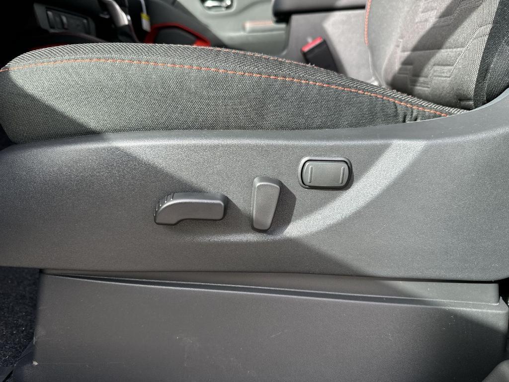 new 2025 Nissan Frontier car, priced at $42,911