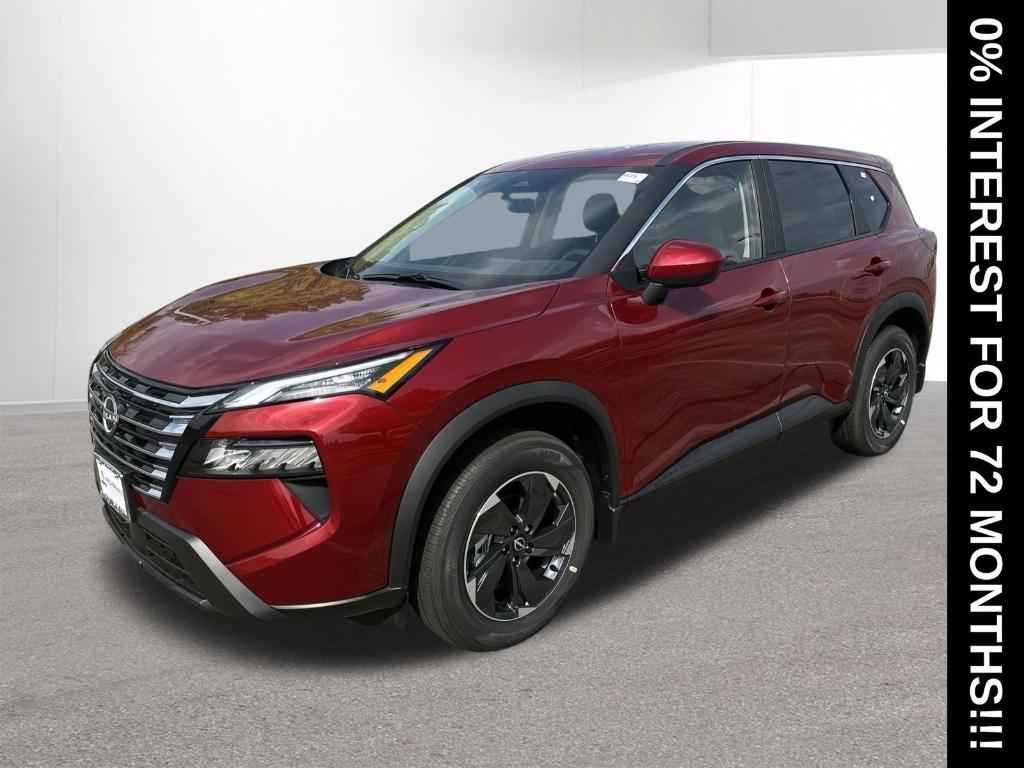 new 2026 Nissan Rogue car, priced at $29,609