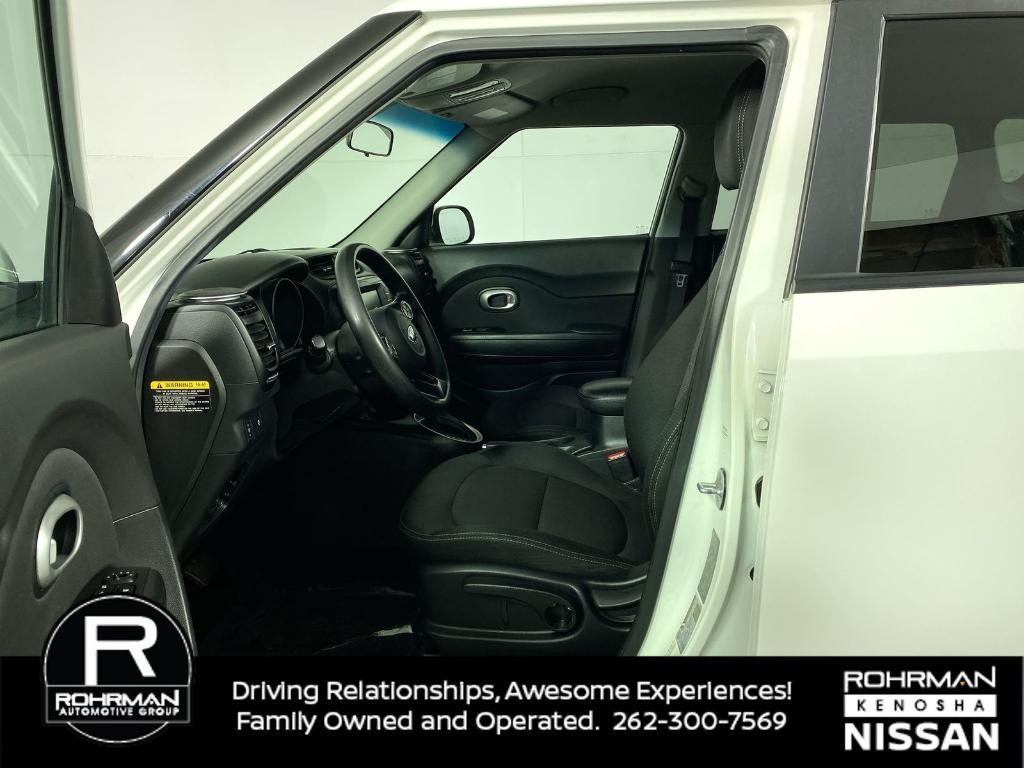 used 2018 Kia Soul car, priced at $9,828