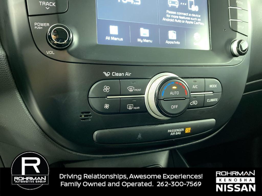 used 2018 Kia Soul car, priced at $9,828