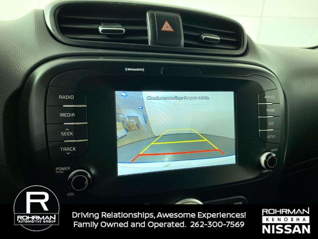 used 2018 Kia Soul car, priced at $9,828