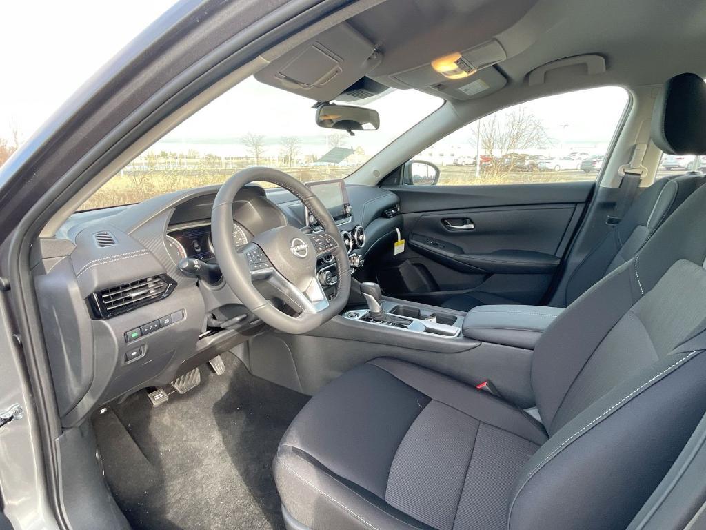 new 2025 Nissan Sentra car, priced at $18,341