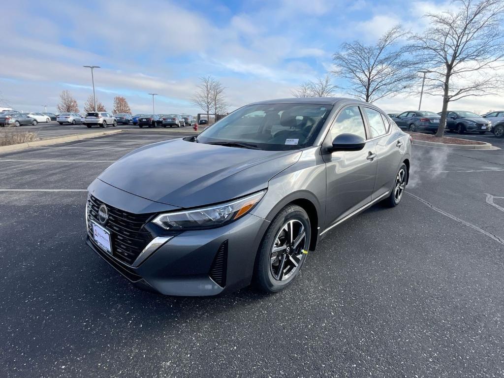 new 2025 Nissan Sentra car, priced at $18,341